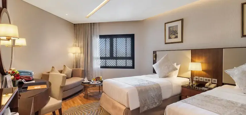 The Oberoi, Madina image